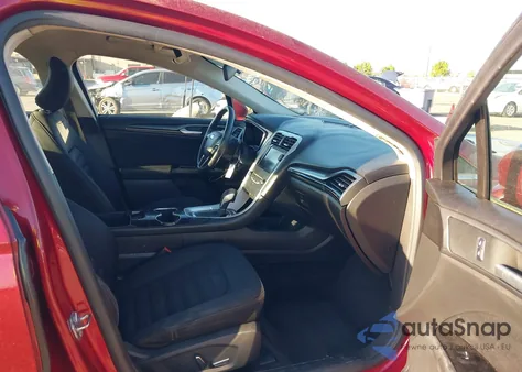 2015 Ford Fusion Se z USA, uszkodzony, nr VIN 3FA6P0H7XFR295128